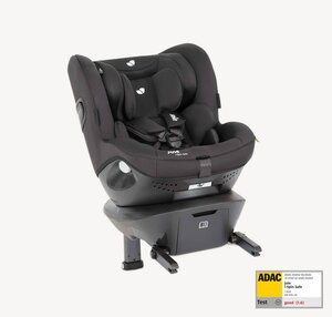 Joie i-Spin Safe (0-18,5kg) isofixiga turvatool, Coal - Joie