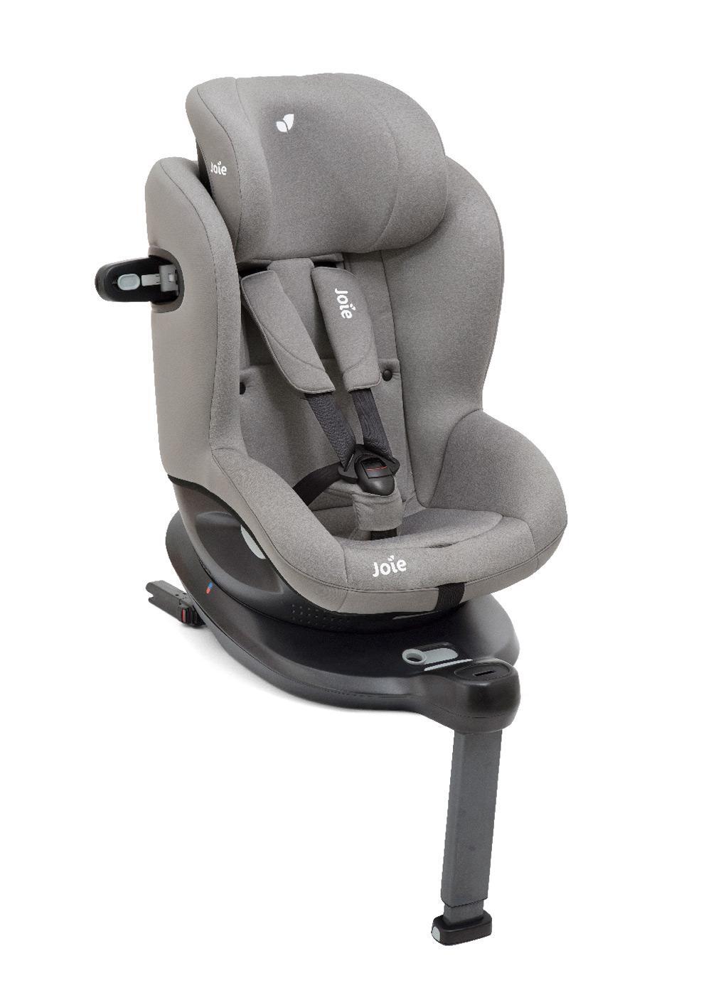 Joie ISpin 360 Extended Rearward Facing Isofix Car Seat 04 Years