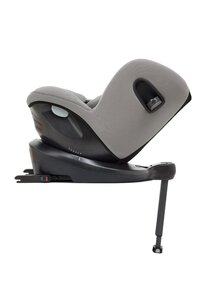 Joie i-Spin 360 car seat (40-105cm), Childseat Grey Flannel - Joie