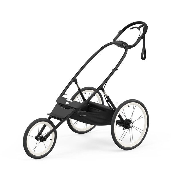 Cybex Avi jogging stroller Black, Black frame - Cybex