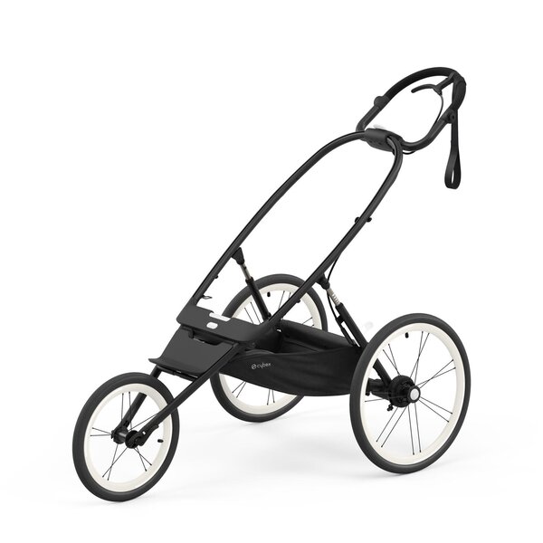 Cybex Avi sportinis vežimėlis Maliblue, Black frame - Cybex