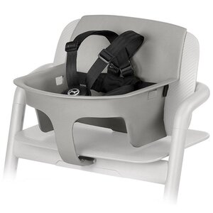 Cybex Lemo2 söögitooli beebiiste Storm Grey - Cybex