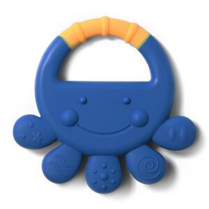 BabyOno silicone teether Octopus Vicky  - BabyOno
