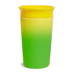 Munchkin harjutustass 266ml, värvimuutev  - Nordbaby