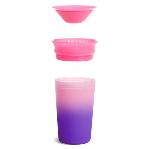 Munchkin Miracle Cup 266ml, Colour Changing  - Munchkin
