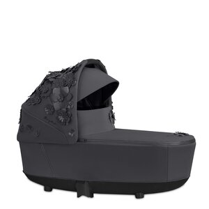 Cybex Priam 3 Lux vankrikorv Simply Flowers Dream Grey - Cybex