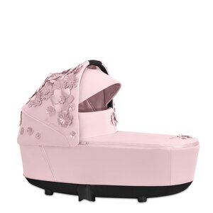 Cybex Priam 3 Lux vankrikorv Simply Flowers Pale Blush - Cybex