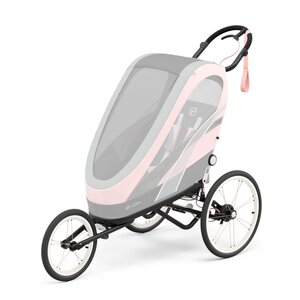 Cybex rāmis Zeno, Black Pink - Cybex