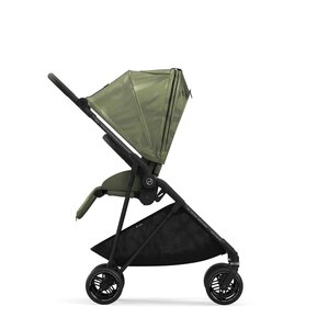 Cybex Melio pastaigu rati Street Olive Green - Cybex