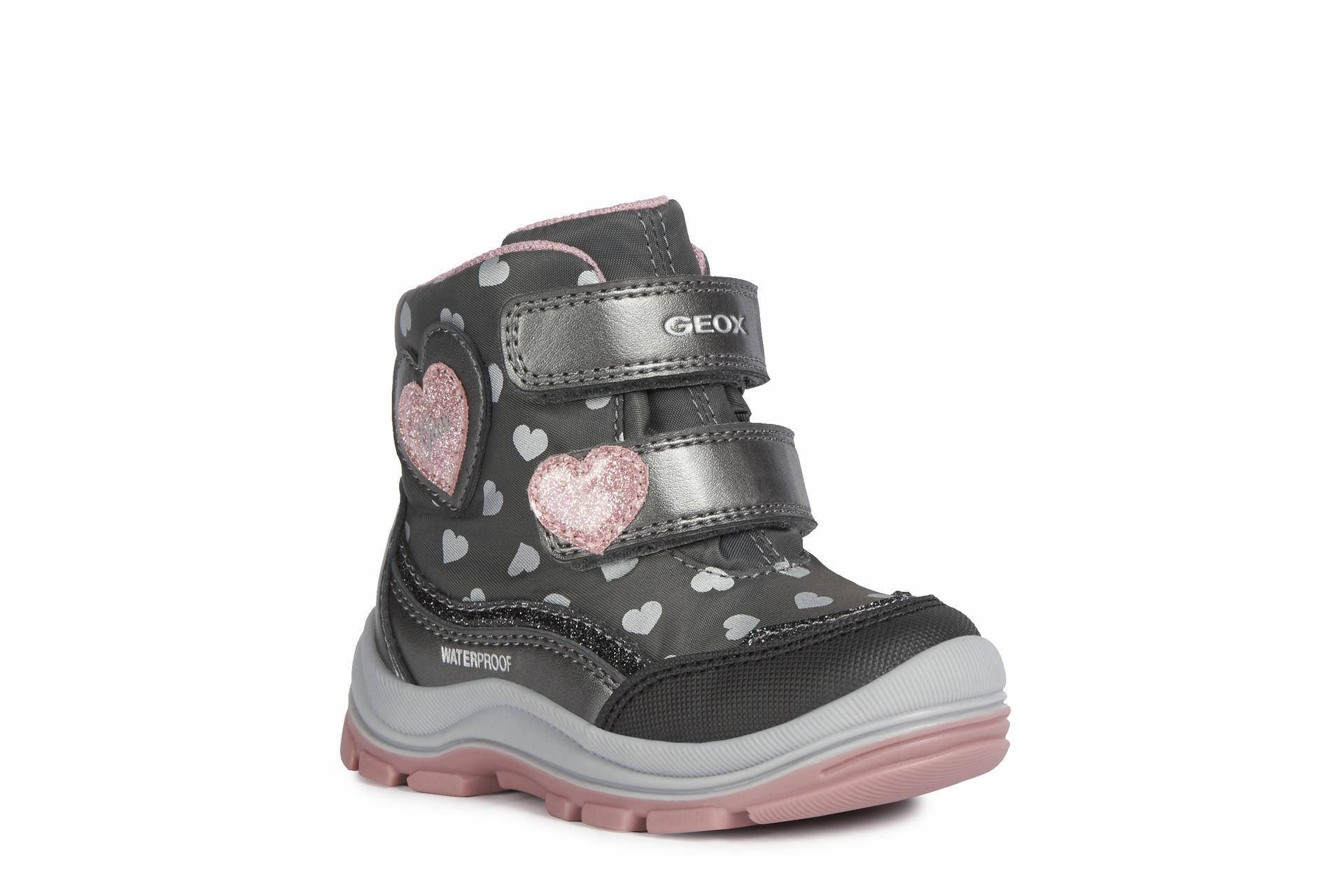 Geox boots B flanfil girl | NordBaby™