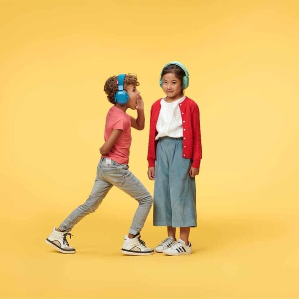 Alpine Muffy earmuff for Children Yellow - Alpine Muffy 