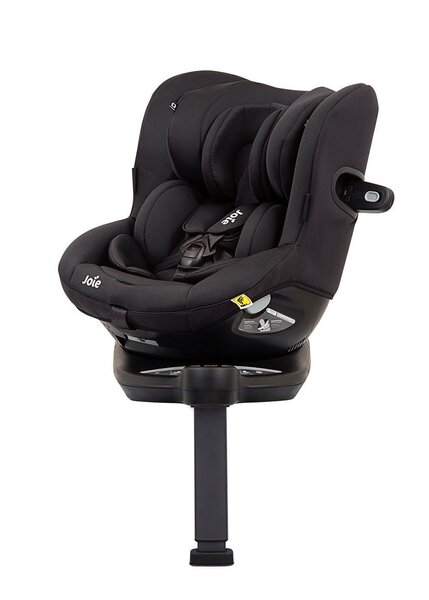 Joie I-Spin 360 (0-18kg) Coal - Joie