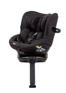 Joie I-Spin 360 isofix car seat (40-105cm), Coal - Joie