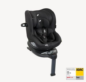 Joie I-Spin 360 isofix car seat (40-105cm), Coal - Nachfolger