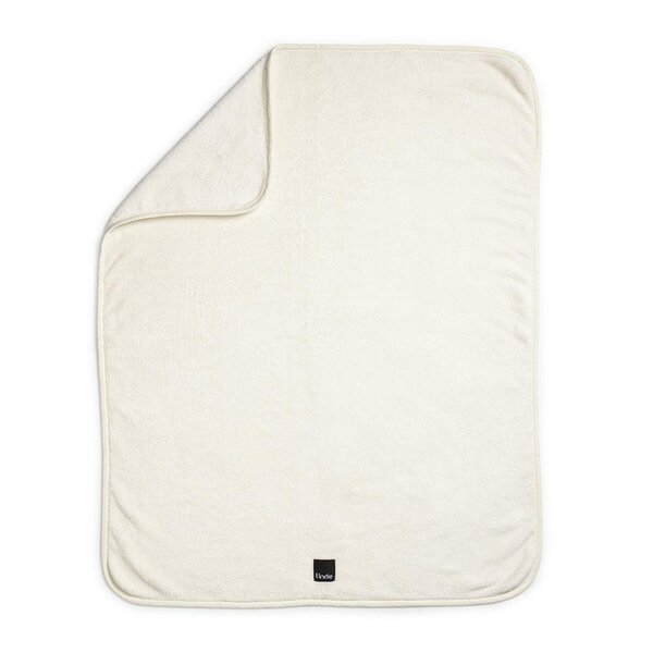 Elodie Details Pearl Velvet blanket 75x100cm, Shearling - Elodie Details