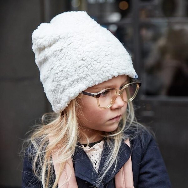 Elodie Details Winter Beanie Shearling 2-3y - Elodie Details