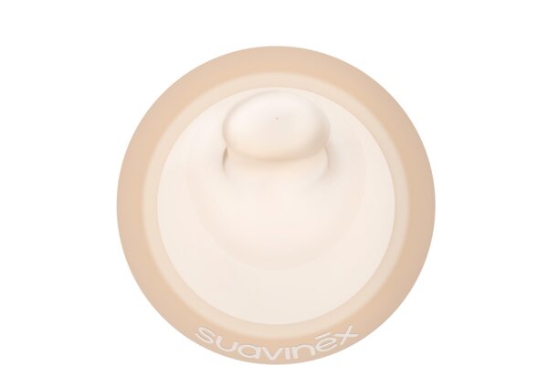 Suavinex Zero lutipudeli lutt 2tk, koolikutevastane 0+ kuud, reguleeritav vool - Suavinex