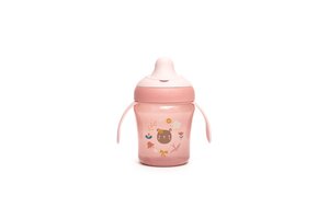 Suavinex learning cup Forest pink Pink - Suavinex