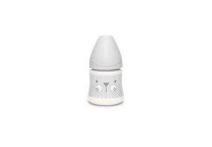 Suavinex lutipudel 150ml Whiskers aeglane vool - Suavinex