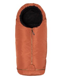 Easygrow Hygge footmuff Rusty Red - Easygrow