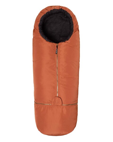 Easygrow Hygge footmuff Rusty Red - Easygrow