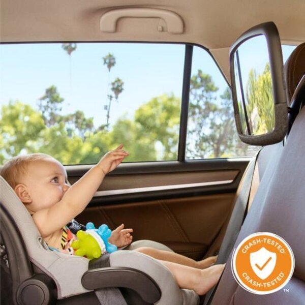 Munchkin Brica Pivot Baby In-Sigt Mirror - Munchkin
