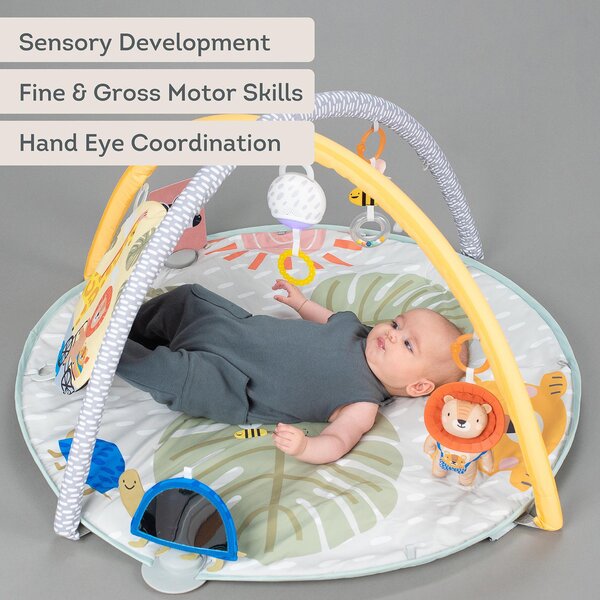 Taf Toys žaidimų kilimėlis Savannah 360 - Taf Toys