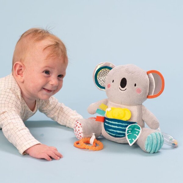 Taf Toys lavinamasis žaislas Kimmy Koala - Taf Toys