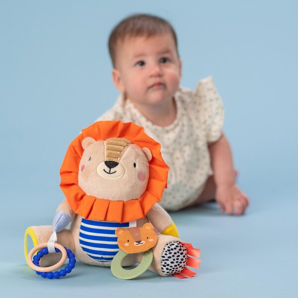 Taf Toys lavinamasis žaislas Harry Lion - Taf Toys