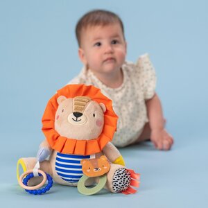 Taf Toys Harry Lion activity doll - Taf Toys