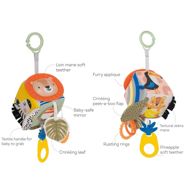 Taf Toys развивающая игрушка Savannah - Taf Toys