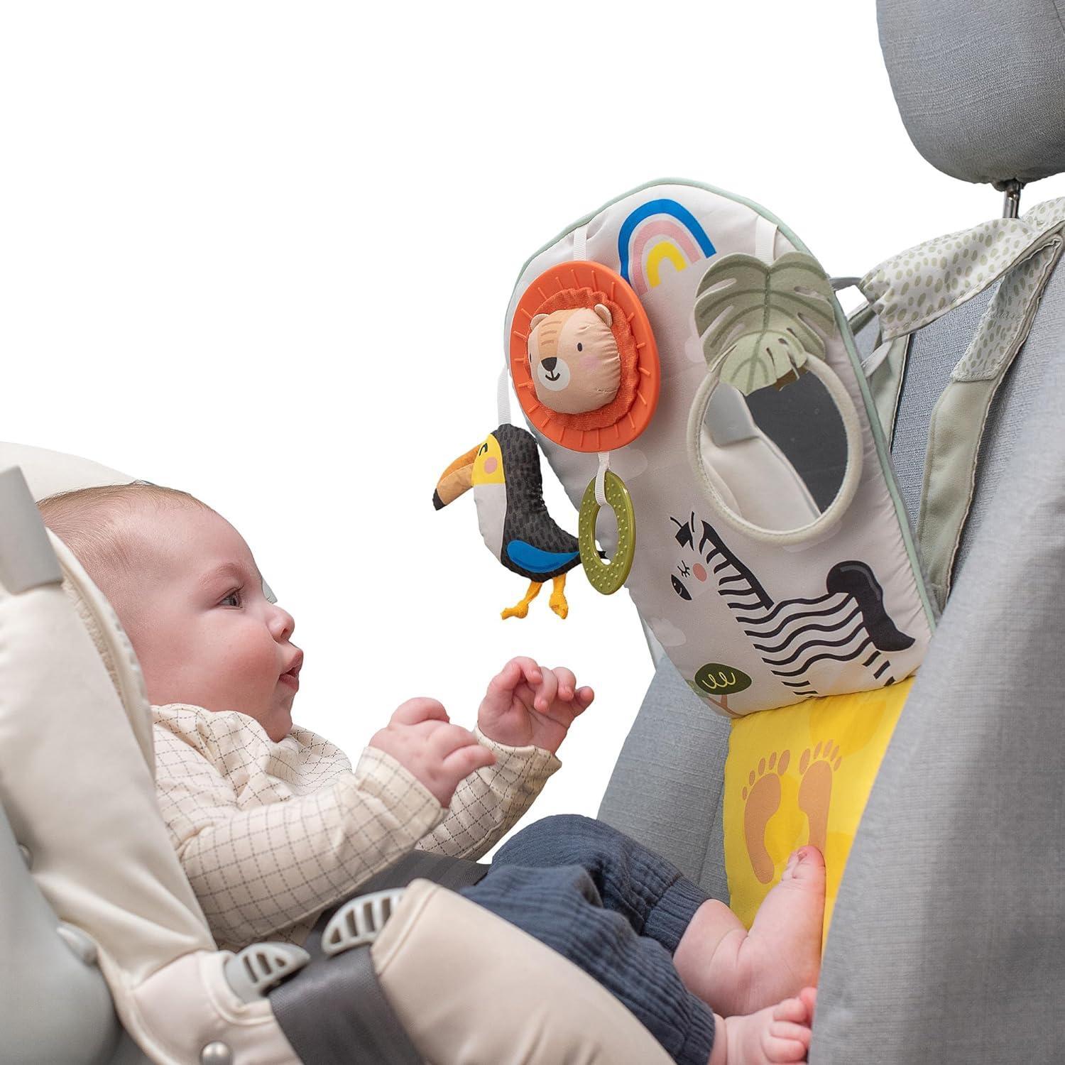 Taf toys sales car seat toy