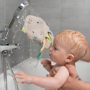 Fehn washing mitt Octopus - BabyOno