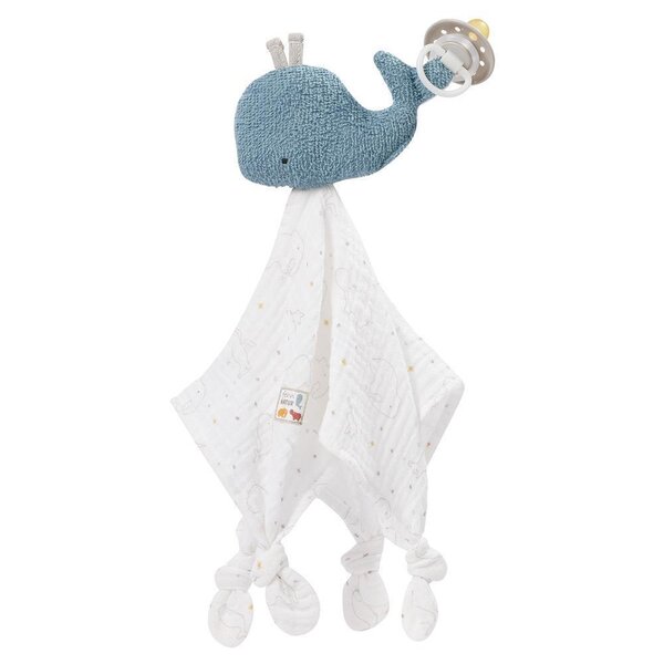 Fehn comforter Whale  - Fehn