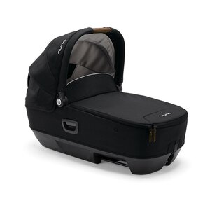 Nuna Cari Next carrycot- car seat 40-70cm, Caviar - Joie