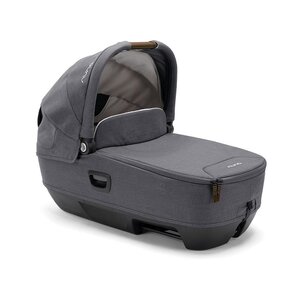 Nuna Cari Next carrycot- car seat 40-70cm, Granite - Nuna