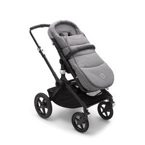 Bugaboo miegmaišis Grey Melange - Bugaboo