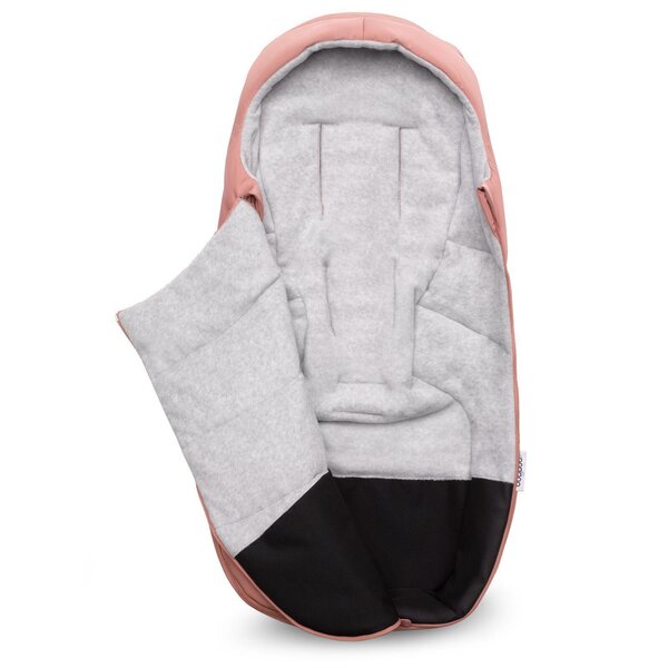 Bugaboo footmuff Evening Pink  - Bugaboo