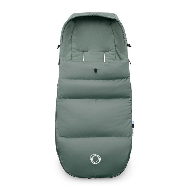 Bugaboo footmuff hot sale khaki