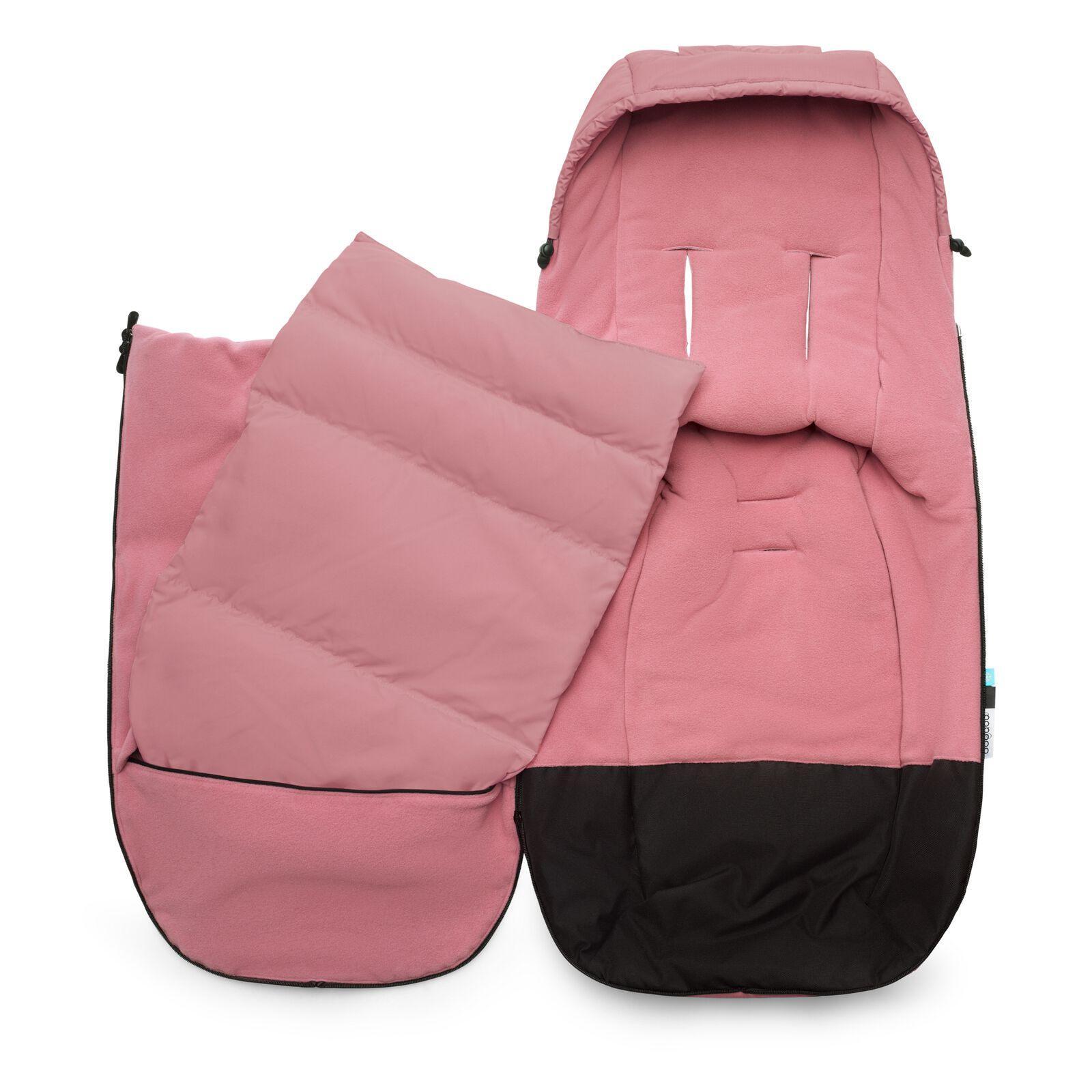 Pink footmuff universal clearance