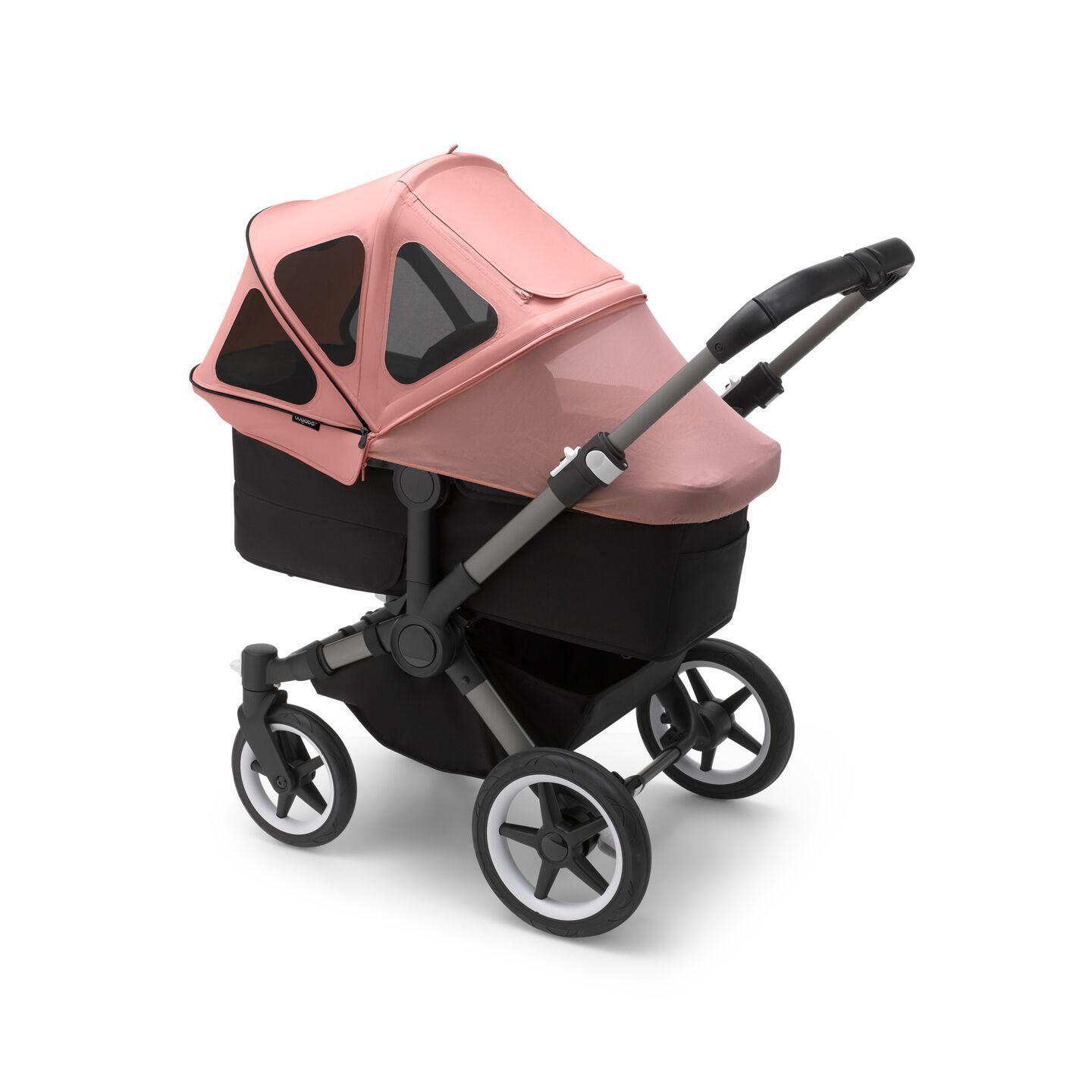 BUGABOO Buffalo Runner breezy sun canopy - Soft Pink