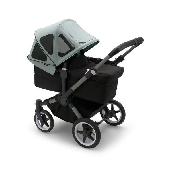 Bugaboo Donkey breezy sun canopy Pine Green - Bugaboo