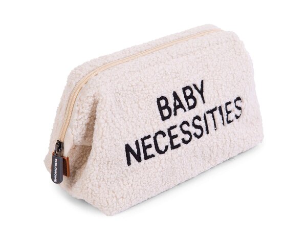 Childhome Baby kosmetinė Teddy White - Childhome