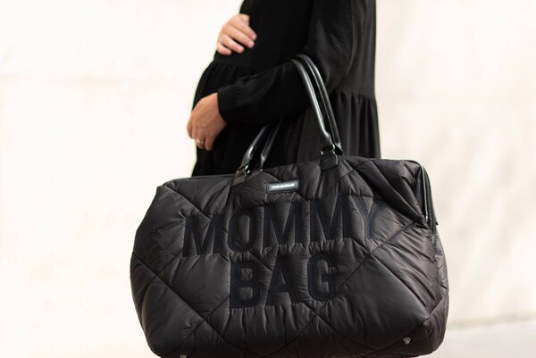 Childhome Mommy bag quilted puffered - Childhome