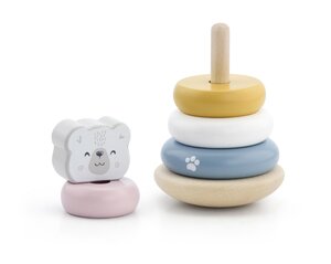 Polar Bear Stacker Multicolor - PolarB