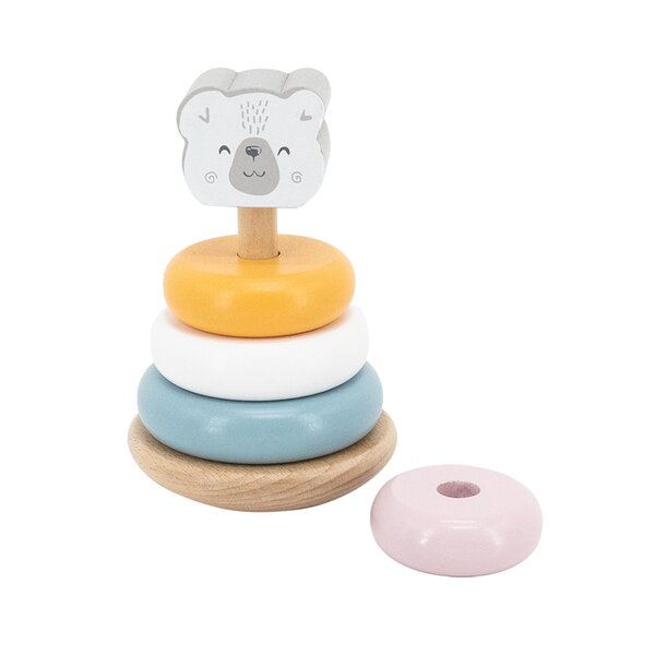 Polar Bear Stacker Multicolor - PolarB