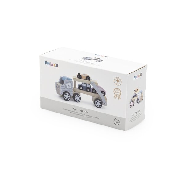 PolarB Car Carrier - PolarB