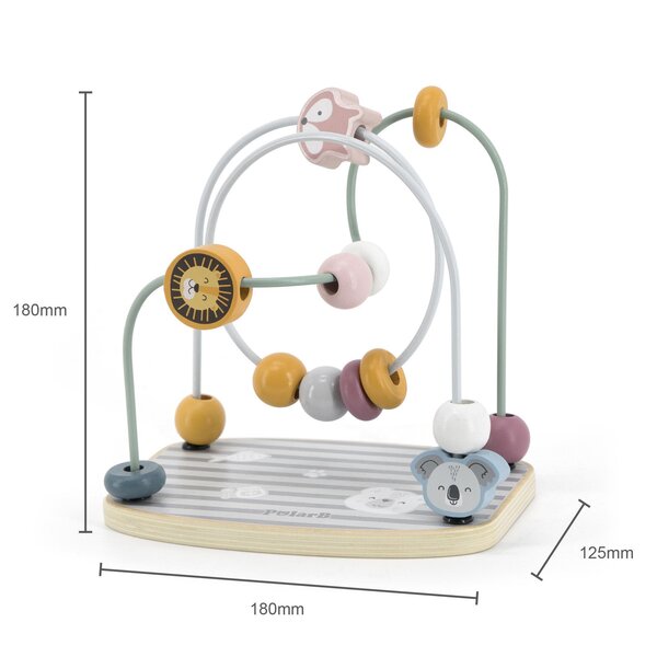 PolarB Wire Beads Multicolor - PolarB