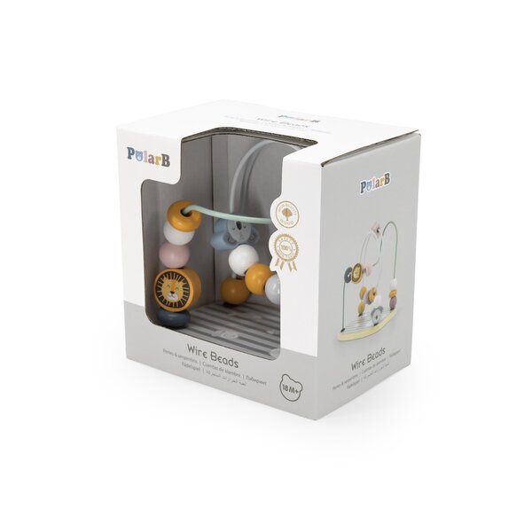 PolarB Wire Beads - PolarB