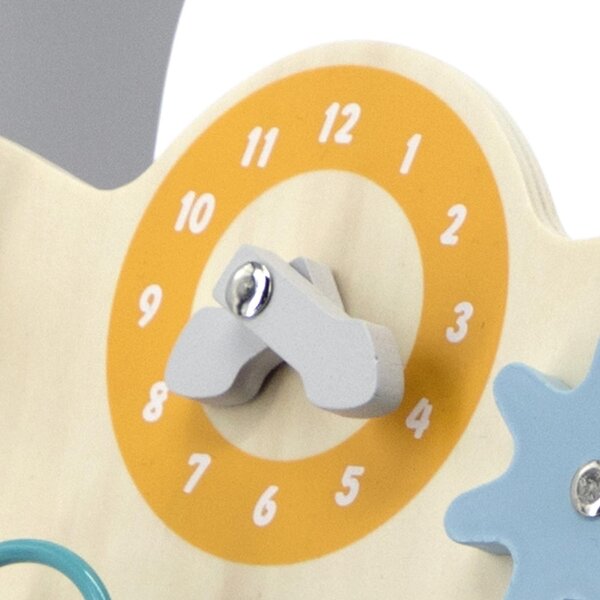 PolarB puidust käimistugi-aktiivsuskeskus - PolarB